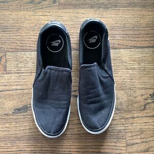 Nike Court Legacy black slip men’s size 11 shoes